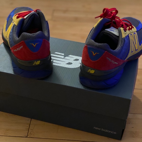 New Balance 990v5 Shoe City x Eat - Picture 5 of 6